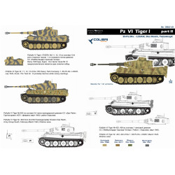 1:35 Colibri Decals 35012 -...