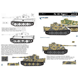 1:35 Colibri Decals 35013 -...