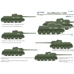 1:35 Colibri Decals 35021 -...