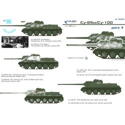 1:35 Colibri Decals 35022 -...