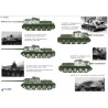 1:35 Colibri Decals 35022 - Су-85М / Su-85M and Su-100, Part 2