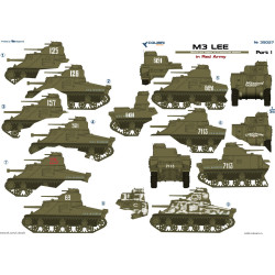 1:35 Colibri Decals 35027 -...