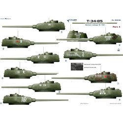 1:35 Colibri Decals 35030 -...