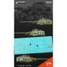 1:35 Colibri Decals 35034 - Т-34/76 / Т-34/76 factory UZTM. Part 2
