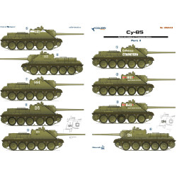 1:35 Colibri Decals 35043 -...