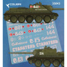 1:35 Colibri Decals 35043 - Су-85 / Su-85. Part 2