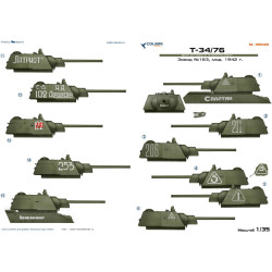 1:35 Colibri Decals 35048 -...