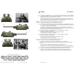 1:35 Colibri Decals 35053 - Т-34/76 / Т-34/76 mod 1942. Battles for Stalingrad