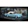 1:43 James Bond Car Collection Ford Mustang convertible (Thunderball)