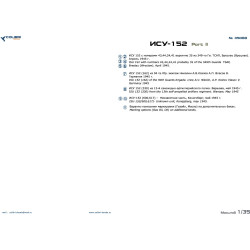 1:35 Colibri Decals 35068 - ИСУ-152 / ISU-152 self-propelled guns, Part 2