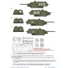1:35 Colibri Decals 35074 - КВ-1 / KV-1 (w/Applique Armor). Part 2