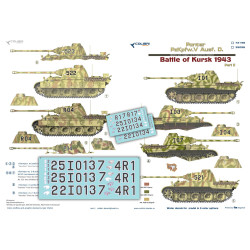 1:35 Colibri Decals 35096 -...