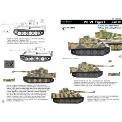 1:1/72 Colibri Decals 72030...