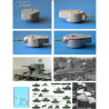 1:72 Colibri Decals 72031 - Т-26 / T-26 Soviet Tank, Part 2