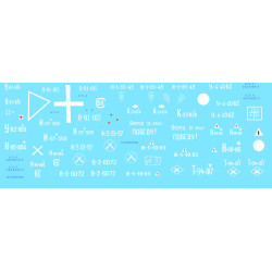 1:72 Colibri Decals 72024 - Studebaker US6 in Red Army. Part 1