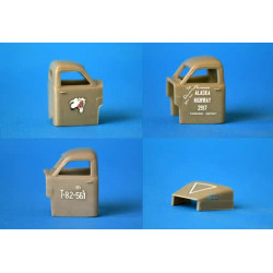 1:72 Colibri Decals 72025 - Studebaker US6 in Red Army. Part 2