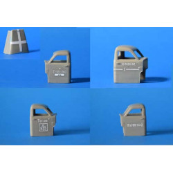 1:72 Colibri Decals 72025 - Studebaker US6 in Red Army. Part 2