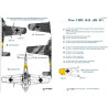 1:72 Colibri Decals 72051 - FW-190 A3 Jg 51, Part 2