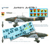 1:72 Colibri Decals 72059 - Ju-87 B-1. Operation Barbarossa