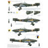 1:72 Colibri Decals 72059 - Ju-87 B-1. Operation Barbarossa