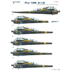 1:72 Colibri Decals 72060 -...