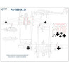 1:72 Colibri Decals 72060 - Fw-189A1/2, Part 1