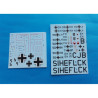 1:72 Colibri Decals 72060 - Fw-189A1/2, Part 1