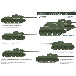 1:72 Colibri Decals 72039 -...