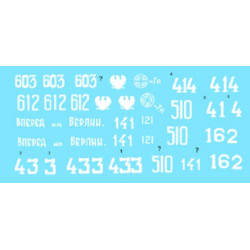 1:72 Colibri Decals 72039 - СУ-85М, СУ-100 / SU-85M, SU-100, Part 1