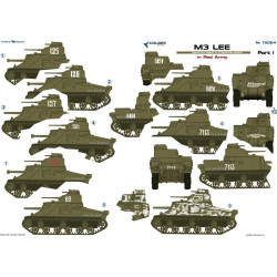 1:72 Colibri Decals 72064 -...