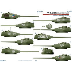 1:72 Colibri Decals 72087 -...