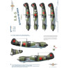 1:72 Colibri Decals 72114 - Ла-5 / La-5. Part 1