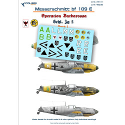 1:72 Colibri Decals 72131 -...