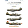 1:72 Colibri Decals 72145 - Р-39 Q/N 273 Gomel Guards. IAD for Arma Hobby