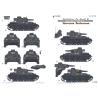 1:72 Colibri Decals 72104 - Pz.Kpfw. IV Ausf.E Operation Barbarossa