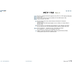 1:72 Colibri Decals 72118 - ИСУ-152 / ISU-152 Soviet Self-propelled gun. Part 2