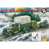 1:72 Military Wheels 7250 - Soviet truck Gaz-42 and 120mm Mortar