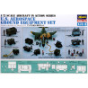 1:72 Hasegawa X72-06 - U.S. Aerospace Ground Equipment Set