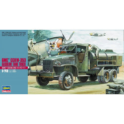 1:72 Hasegawa 31121 - GMC...