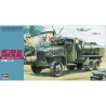 1:72 Hasegawa 31121 - GMC CCKW-353 Gasoline Tank Truck