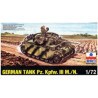 1:72 ESCI 8021 - German Tank Pz.Kpfw. III M/N
