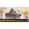 1:72 ESCI 8041 - German Command Tank kl. Pz. Bef. Wg. I B