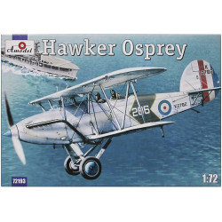 1:72 Amodel 72193 - Hawker...