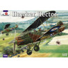 1:72 Amodel 72194 - British reconnaisance-fighter plane Hawker Hector