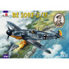 1:72 Amodel 72186 - Messerschmitt Bf-109F-2/U