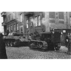 1:72 Colibri Decals 72153 - Pz.Kpfw.V Panter Ausf. A in Red Army