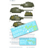 1:72 Colibri Decals 72165 - Т-34/76 / Т-34/76, Operation Bagration