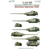 1:72 Colibri Decals 72167 - Т-34/85 / Т-34/85 Factory 183, Operation Bagration
