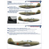 1:48 Colibri Decals 48002 - P-39D In the sky of the Kuban