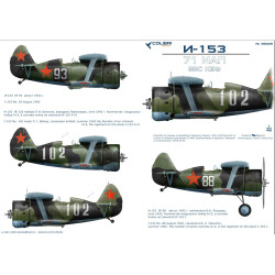 1:48 Colibri Decals 48009 -...